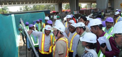 DMRC Phase 4 expansion progressing rapidly despite challenges