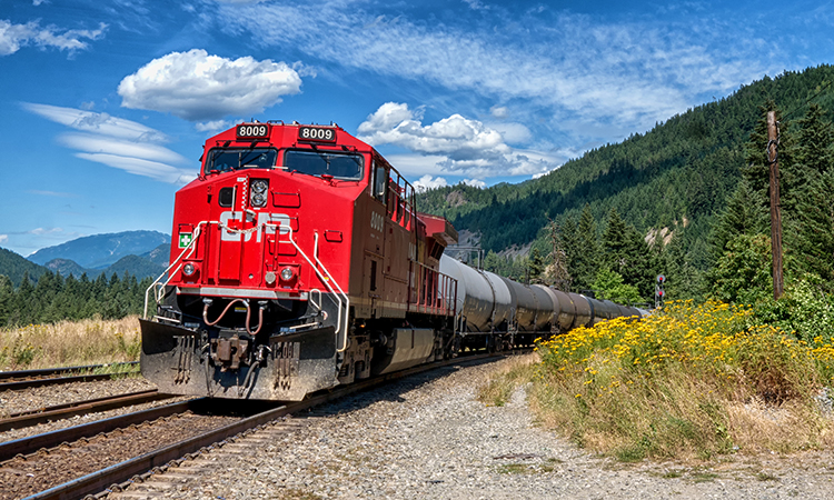 CP purchases fuel cell modules for its Hydrogen Locomotive Program