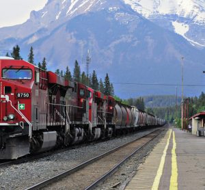 Canadian Pacific announces management changes