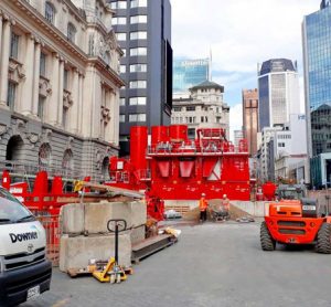 New Zealand City Rail Link Council - Govt partnership formalised