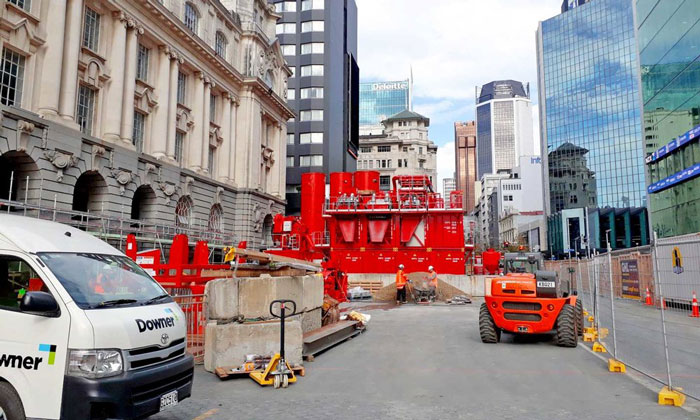 New Zealand City Rail Link Council - Govt partnership formalised