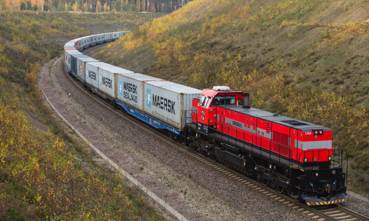 CZ LOKO continues modernisation of Estonian Operail locomotives