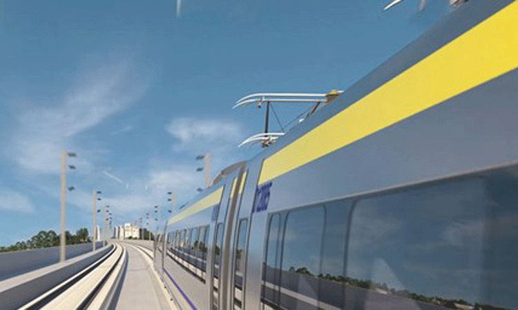 CaHSRA adopts Preferred Alternatives in Northern California