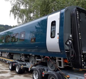 Caledonian sleeper