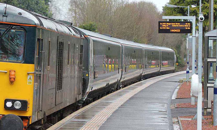 New Caledonian Sleeper trains are now being tested in the UK