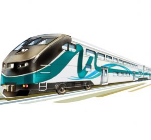 Bombardier to provide maintenance for California’s Metrolink commuter rail fleet