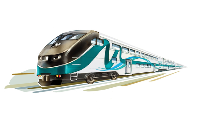 Bombardier to provide maintenance for California’s Metrolink commuter rail fleet