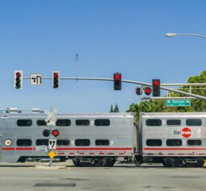 Caltrain to reduce horn noise