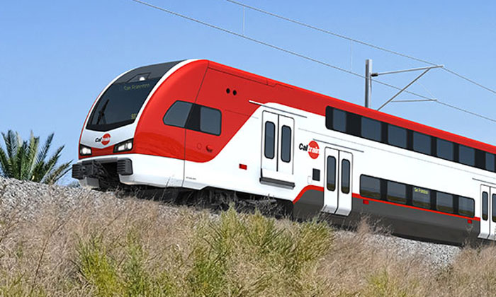 Caltrain receives necessary funding for service improvements