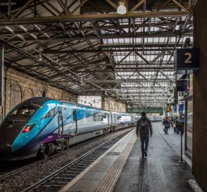 Hitachi Rail and Angel Trains to trial intercity battery hybrid trains