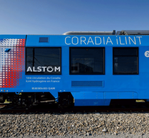 Alstom and Liebherr collaborate to optimise hydrogen fuel cells