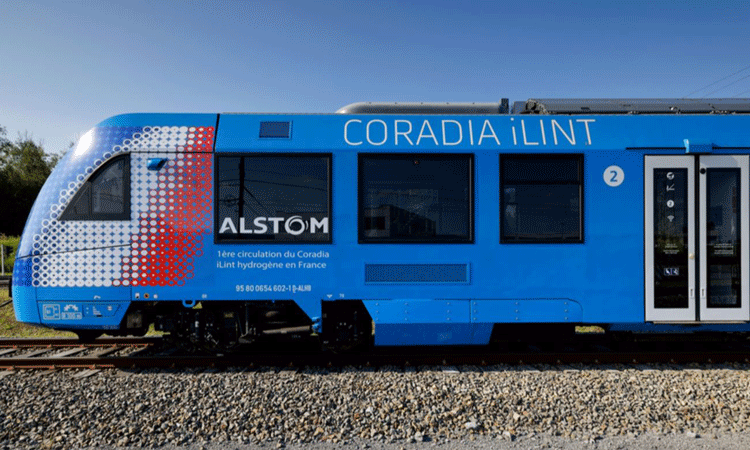 Alstom and Liebherr collaborate to optimise hydrogen fuel cells