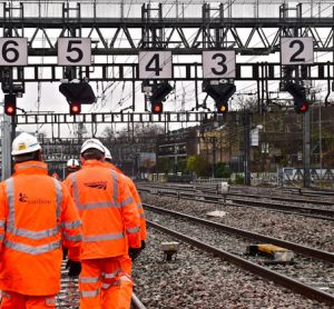 Carillion rail contracts acquired by Amey Rail Limited