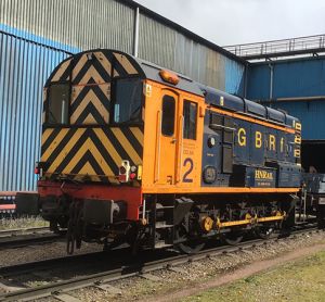 GB Railfreight commences 12-year contract with Celsa Steel UK