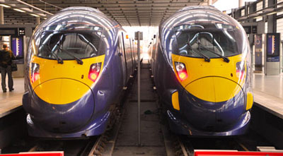 Chancellor announces start of HS2 bidding process