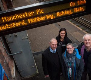 Cheshire to benefit from £260K Customer Information Screens