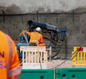 HS2 Chiltern site progresses in preparation for tunnel boring