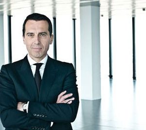 Christian Kern steps down as CER Chairman to become new Austrian Chancellor