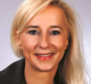 Christine Kraft, Project Manager, ETCS DB