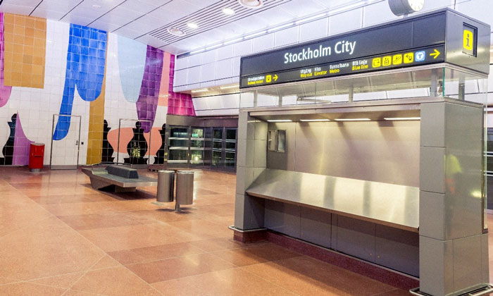 MTR: Importing excellence from Stockholm to Shenfield