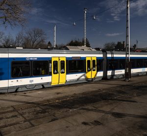 Stadler delivers first Citylink tram-train to MÁV-START in Hungary