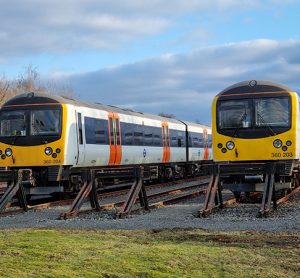 The Class 360 EMUs