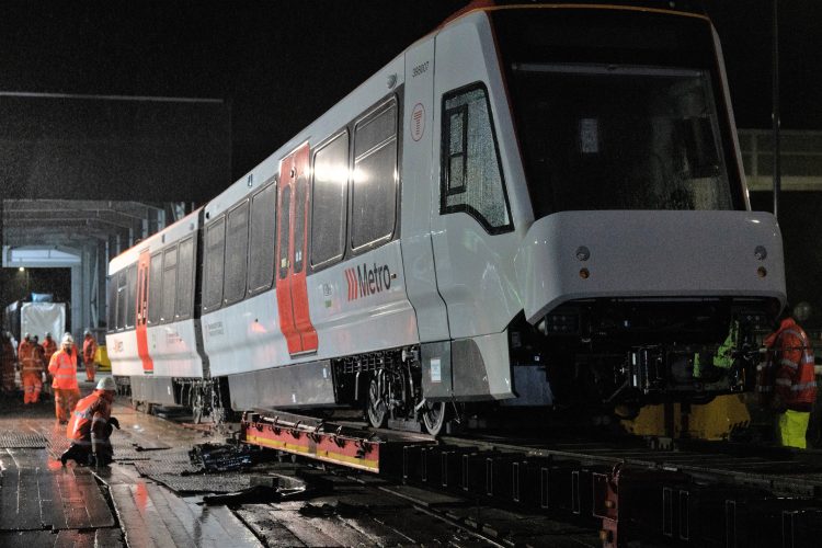 Class 398 tram train