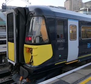 SWR puts refurbished Class 442 trains back into operation