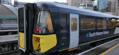 SWR puts refurbished Class 442 trains back into operation