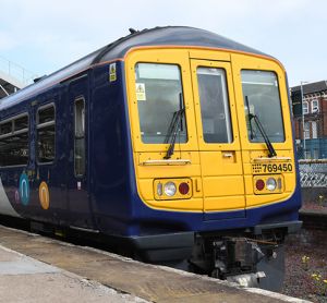 Northern introduces eight bi-mode Class 769 trains onto network