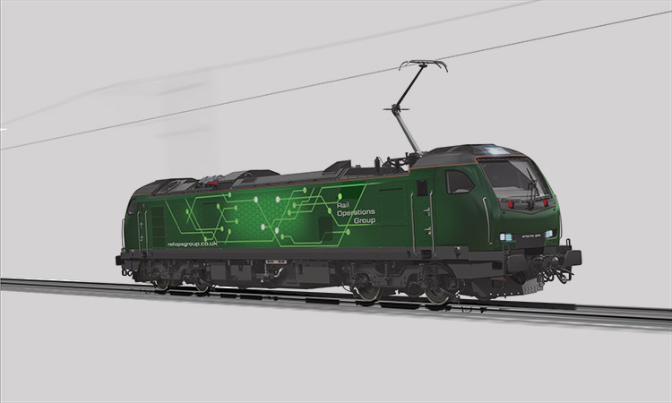 Rail Operations (UK) Ltd orders 30 Class 93 tri-mode trains from Stadler