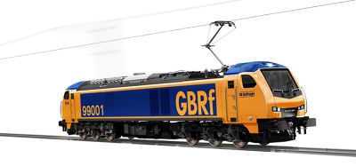 Class 99 bi-mode locomotive