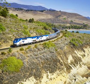 Amtrak sustainability