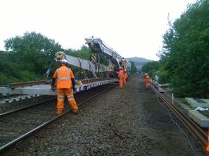 Commissioning work begins on Network Rail’s CP5 Framework