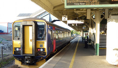 Community rail plan allows greater say on Wiltshire rail services