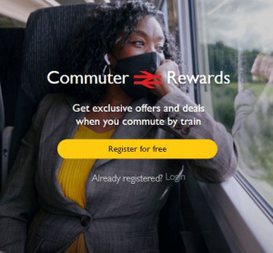 Rail industry invites commuters back with new rewards platform