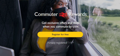 Rail industry invites commuters back with new rewards platform