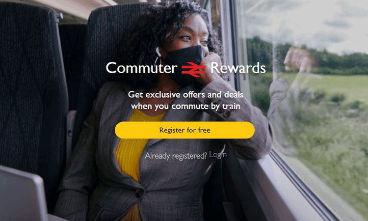 Rail industry invites commuters back with new rewards platform