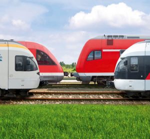 Competition strengthens German rail sector