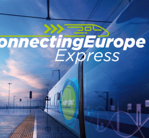 Connecting Europe Express reaches Paris after travelling across EU