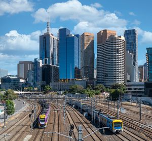 Faster Australian rail connections need to be a post-pandemic priority