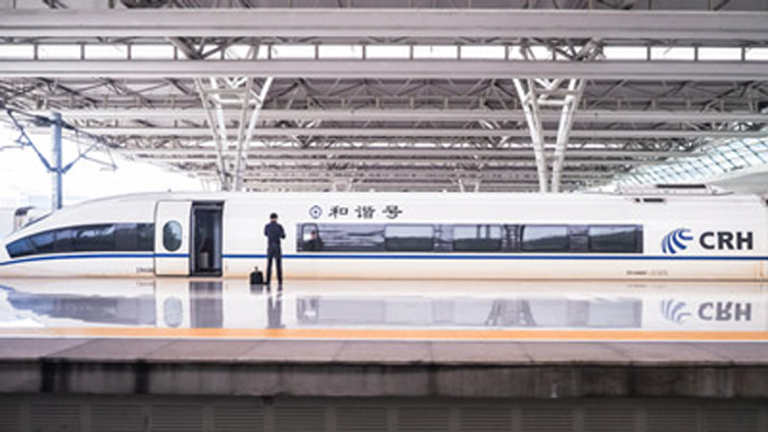 China Railway Corp. (CRC) has awarded a contract to supply 80 high speed sleeper train cars to the Bombardier Sifang (Qingdao) Transportation Ltd. (BST) joint venture.