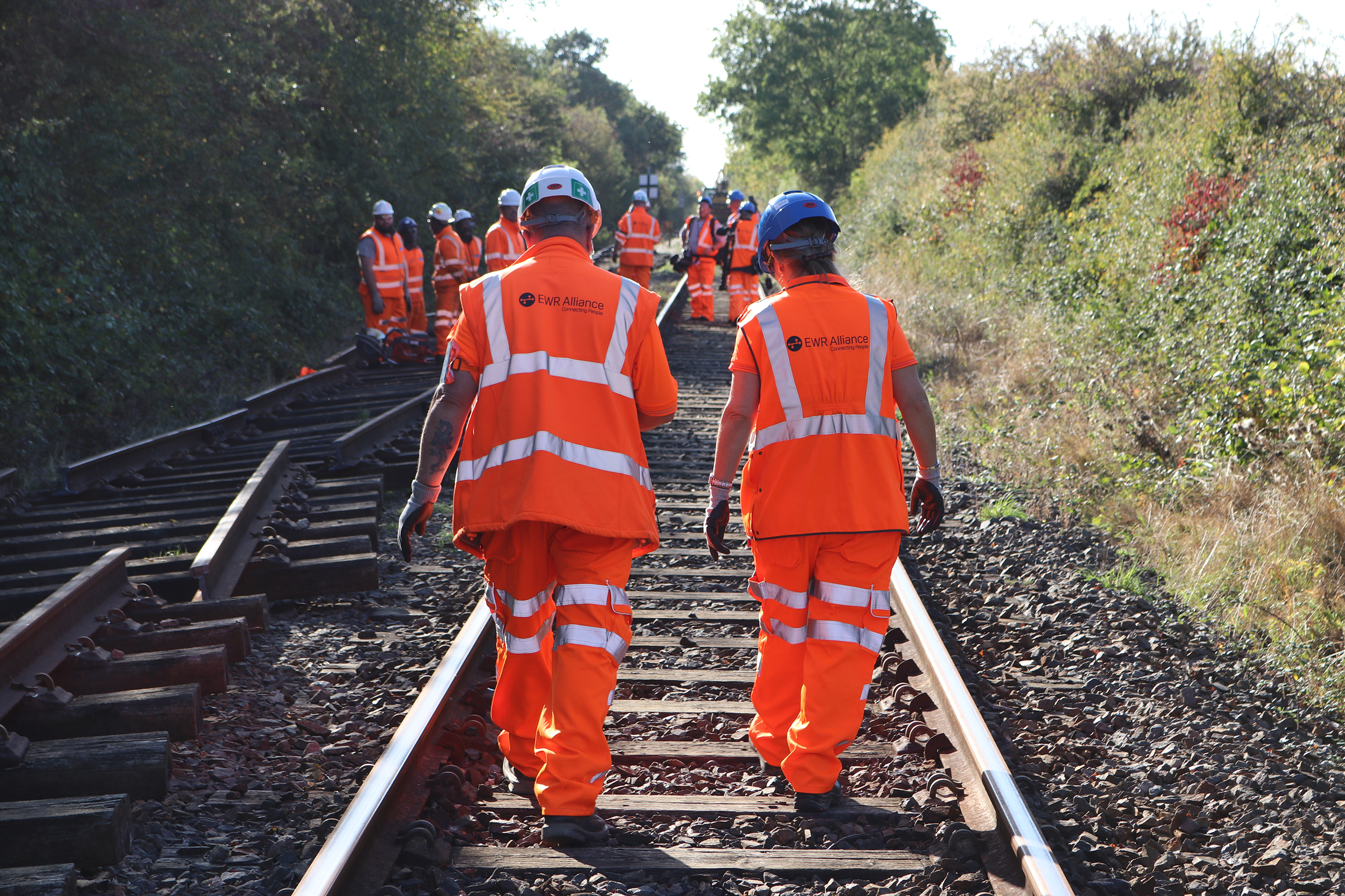 East West Rail plans faster, higher-frequency services across Oxford–Cambridge corridor