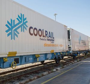 Transfesa Logistics and EPS to expand CoolRail service