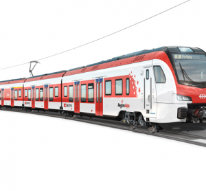 Stadler wins contract for 286 new multiple units by SBB and subsidiaries