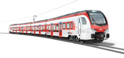 Stadler wins contract for 286 new multiple units by SBB and subsidiaries