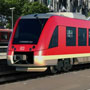 Coradia LINT train