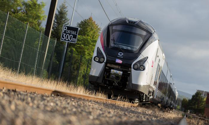 Coradia Liner trains enter service on Paris-Troyes-Belfort Intercity line
