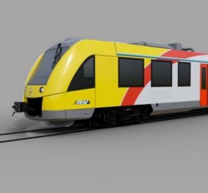 Alstom awarded Germany contract for supply of 30 Coradia Lint trains