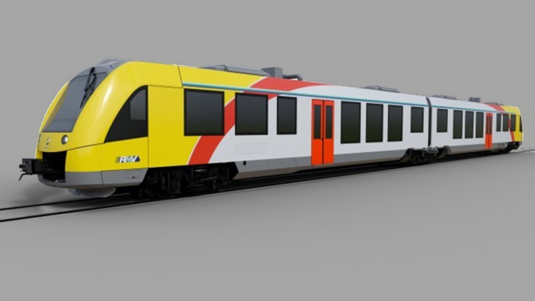 Alstom awarded Germany contract for supply of 30 Coradia Lint trains